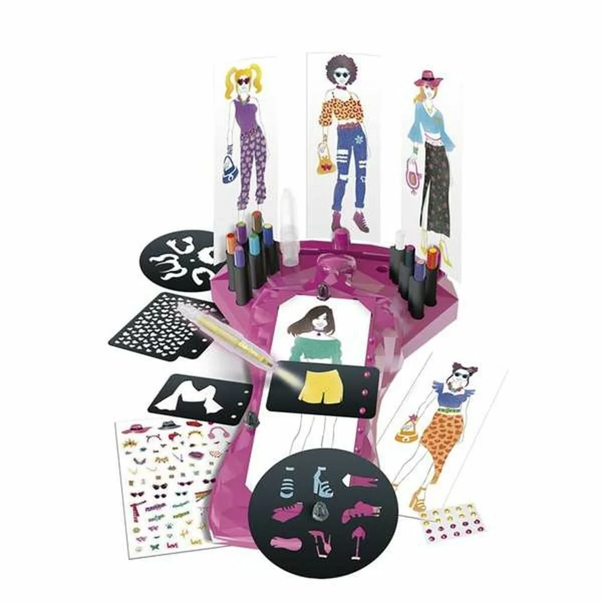 Estudio de Moda Blopens Fashion Lansay