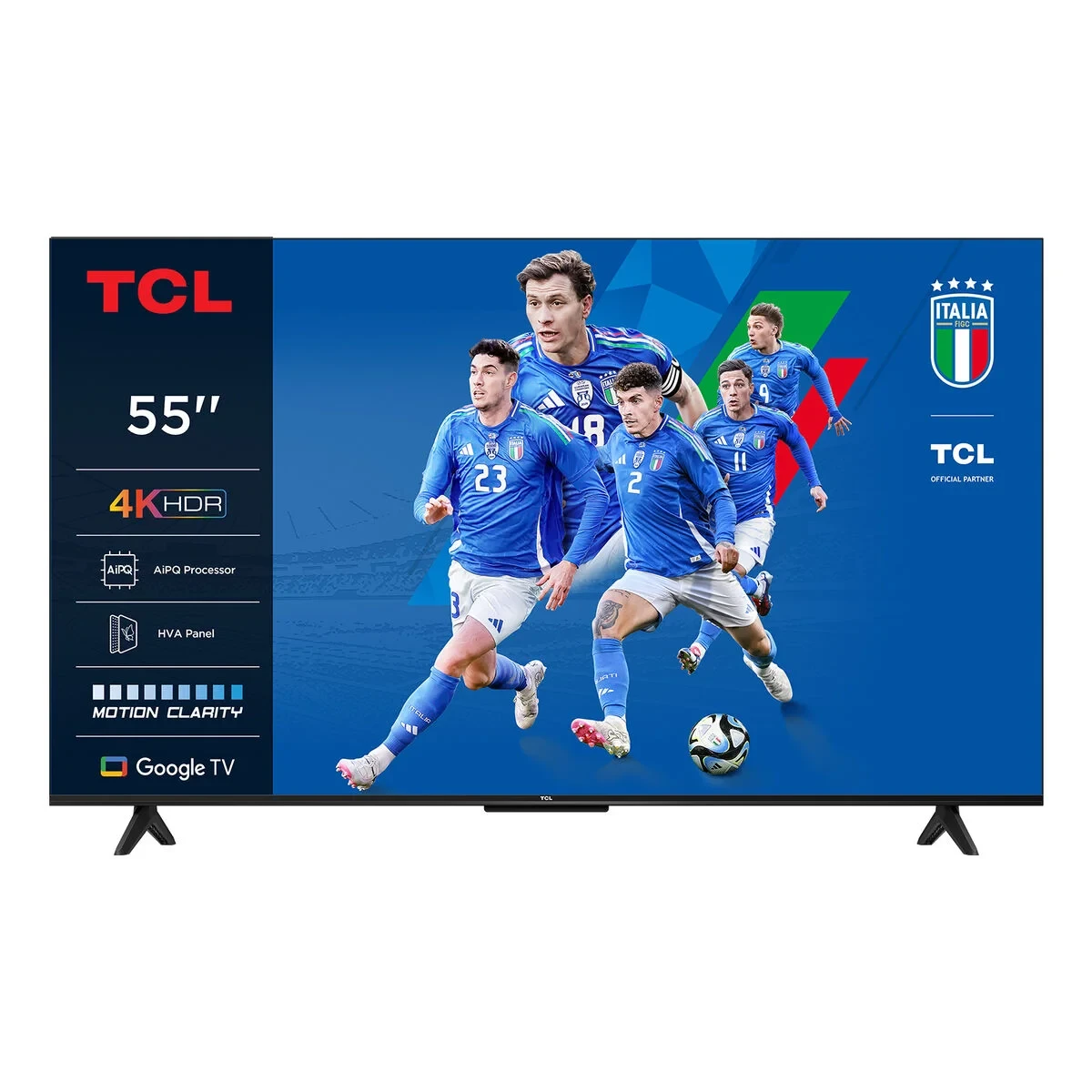 Smart TV TCL 55P6K 55" 4K Ultra HD LED HDR