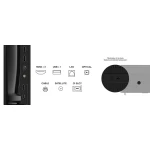 Smart TV TCL 55P6K 55" 4K Ultra HD LED HDR