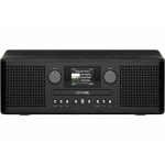 Radio Portátil Pure CLASSIC A-D6I Negro FM Retro