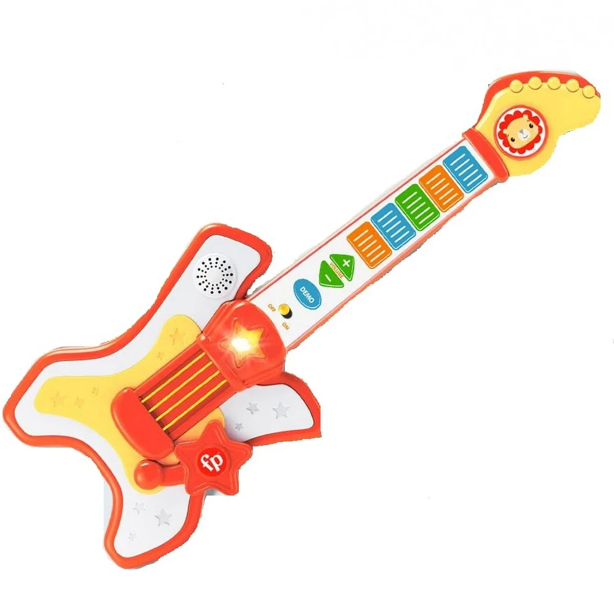 Guitarra Infantil Fisher-Price Guitarra Infantil León