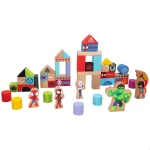 Puzzle Infantil de Madera Spidey Amazing Friends