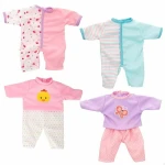Ropa para muñecas Colorbaby