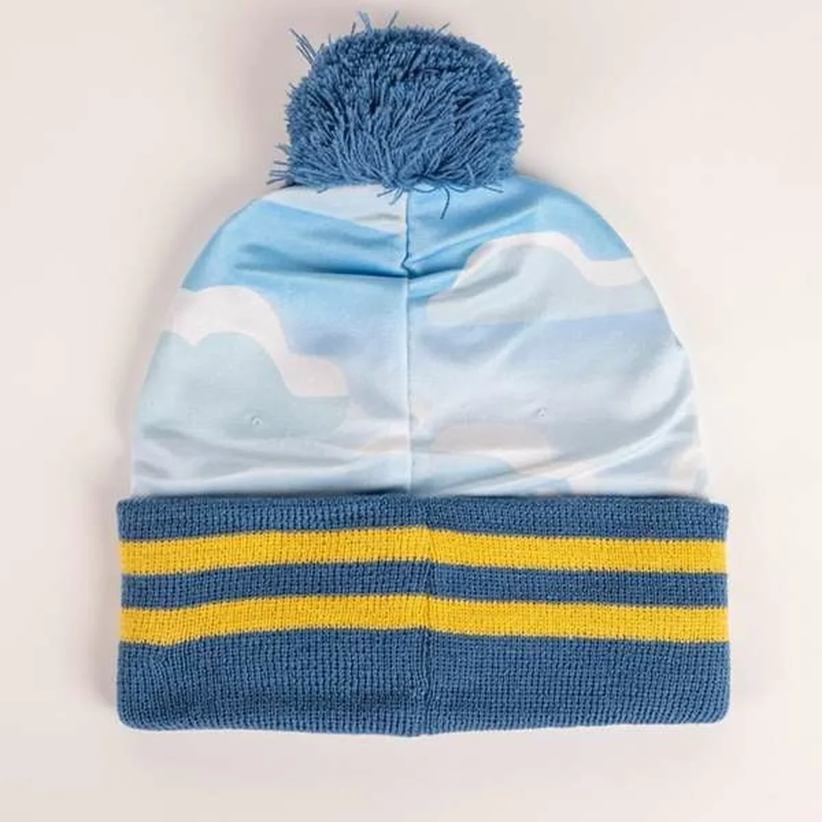 Gorro, Bufanda y Guantes Bluey 2-8 Años