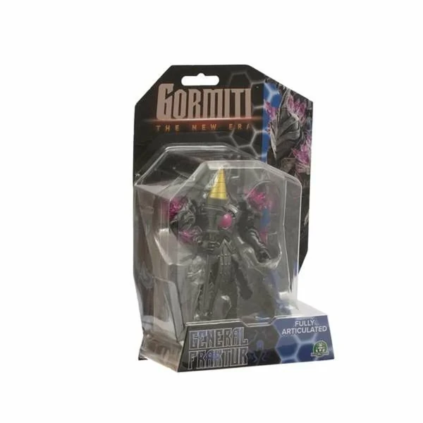 Figura de Acción Gormiti 15 cm