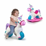 Correpasillos Feber Baby Unicorn