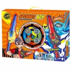 Figura de Acción Juinsa Spinner Boy 33 cm
