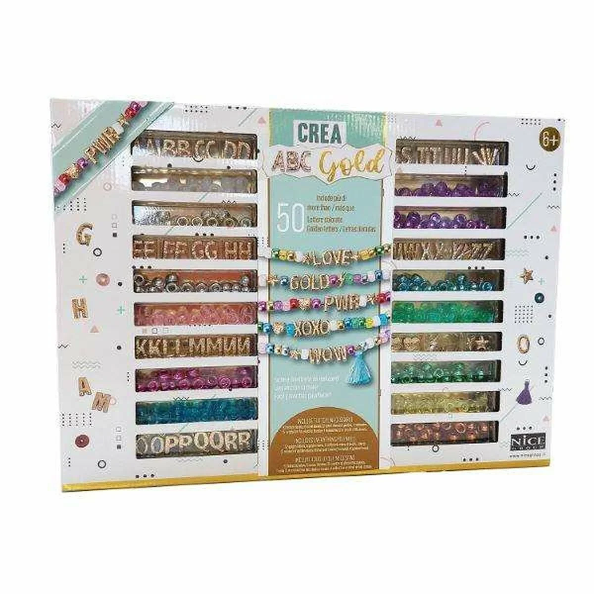 Abalorios 33 x 24 x 3 cm