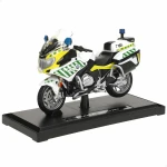 Motocicleta BMW Bmw R 1200 Rt Guardia Civil 1:18