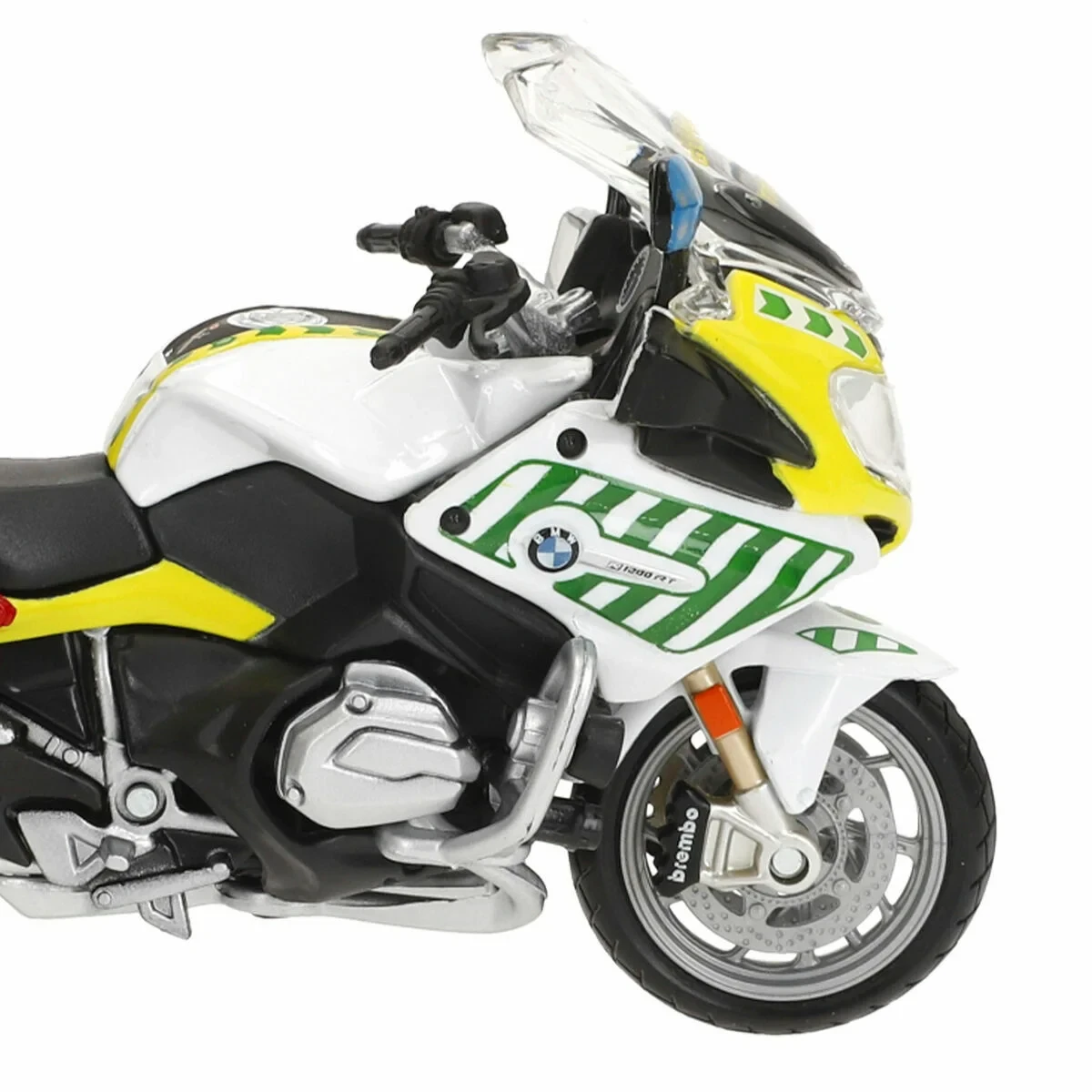 Motocicleta BMW Bmw R 1200 Rt Guardia Civil 1:18