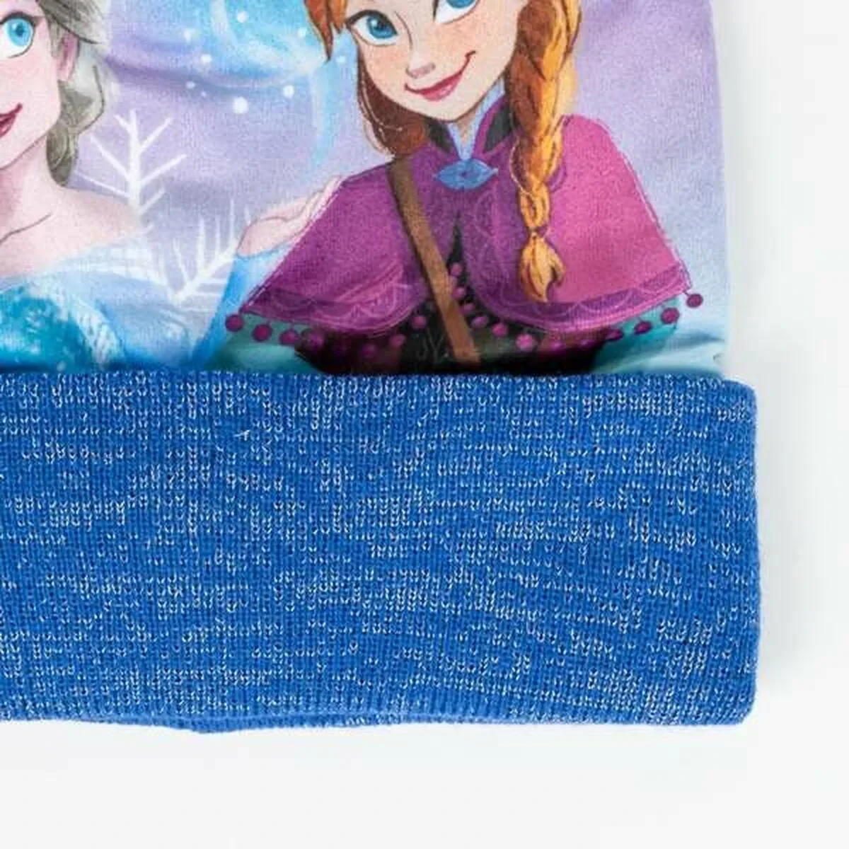 Gorro, Bufanda y Guantes Frozen Snood