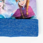 Gorro, Bufanda y Guantes Frozen Snood