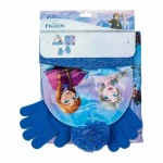 Gorro, Bufanda y Guantes Frozen Snood