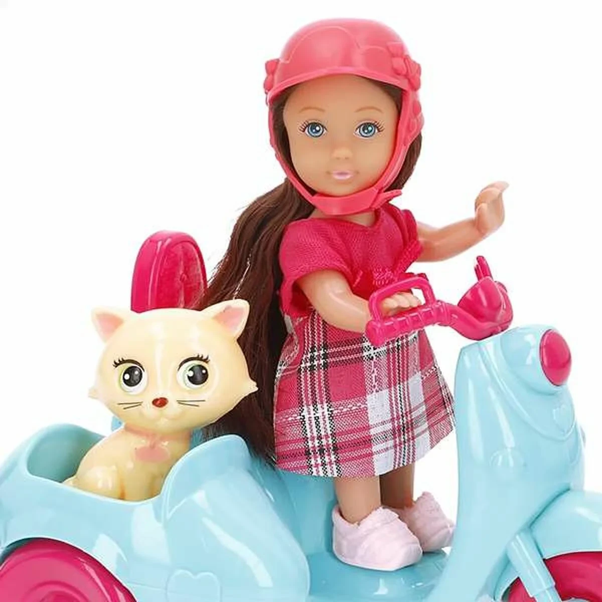 Muñeca Colorbaby 12 cm