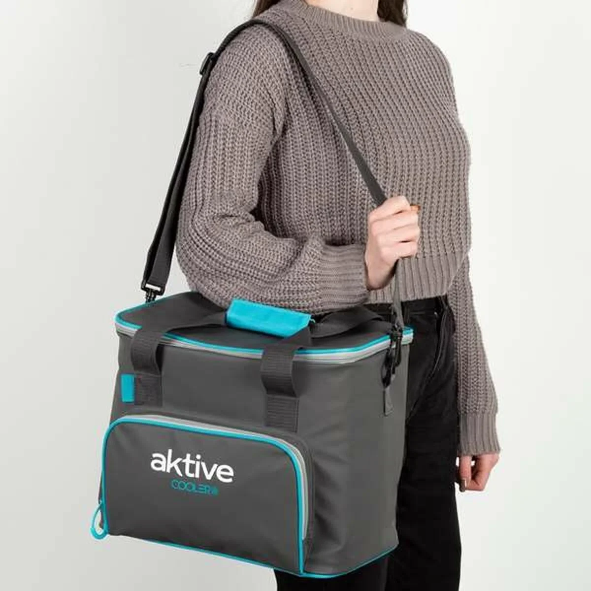 Nevera Portátil Aktive 20 L