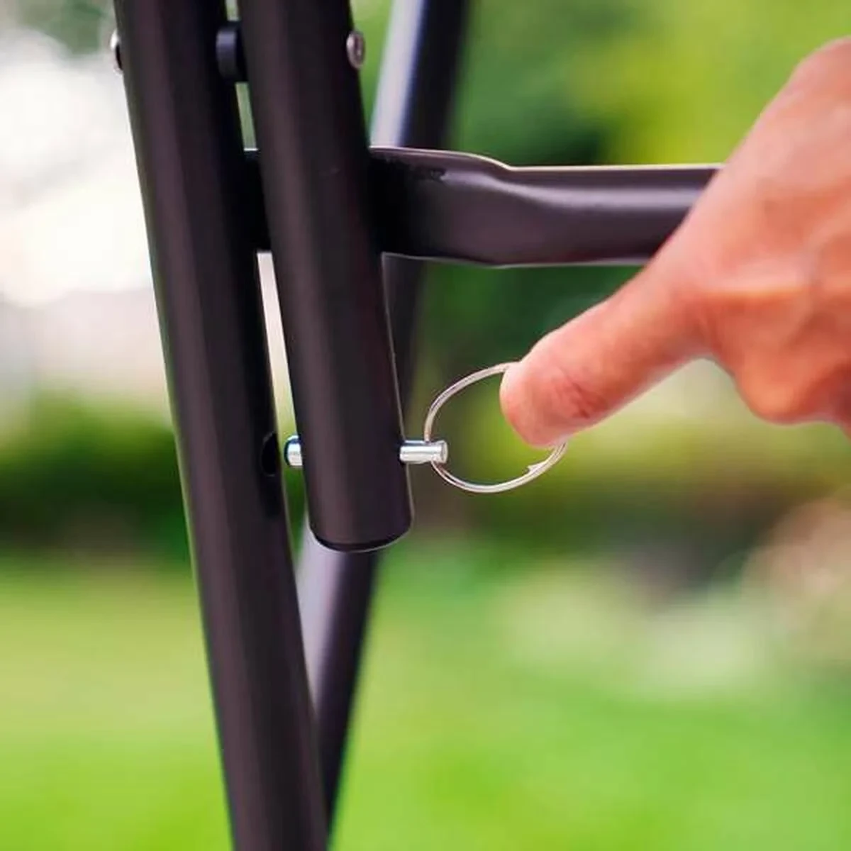 Mesa auxiliar Aktive Crema