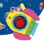 Puzzle Goula XXL Space 25 Piezas