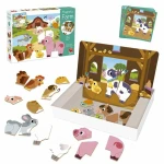 Juego Magnético Goula Cartón