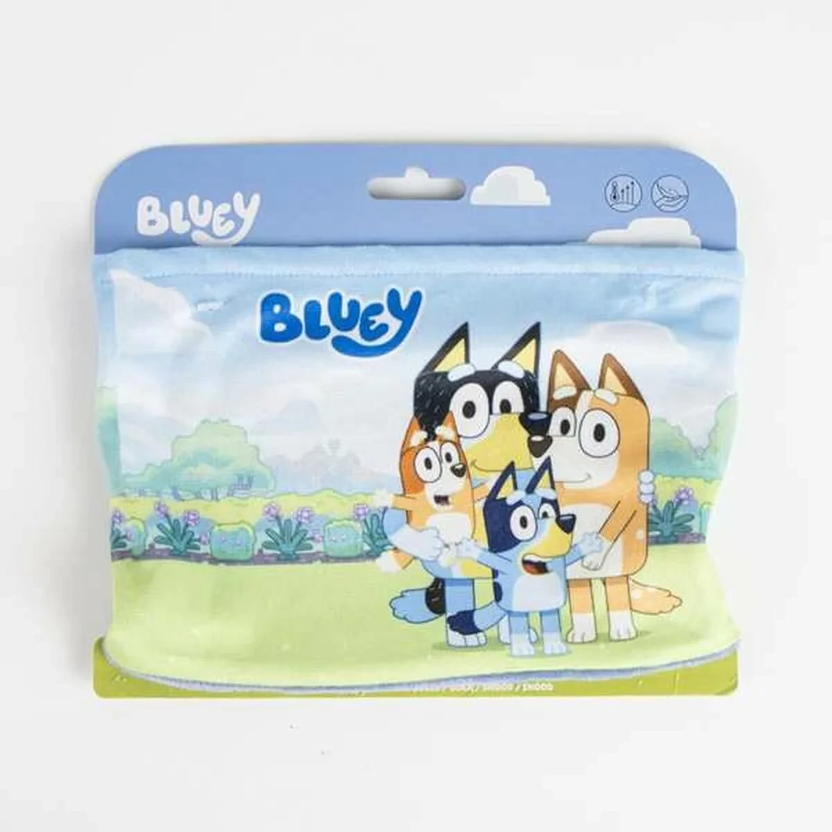 Braga de Cuello Bluey