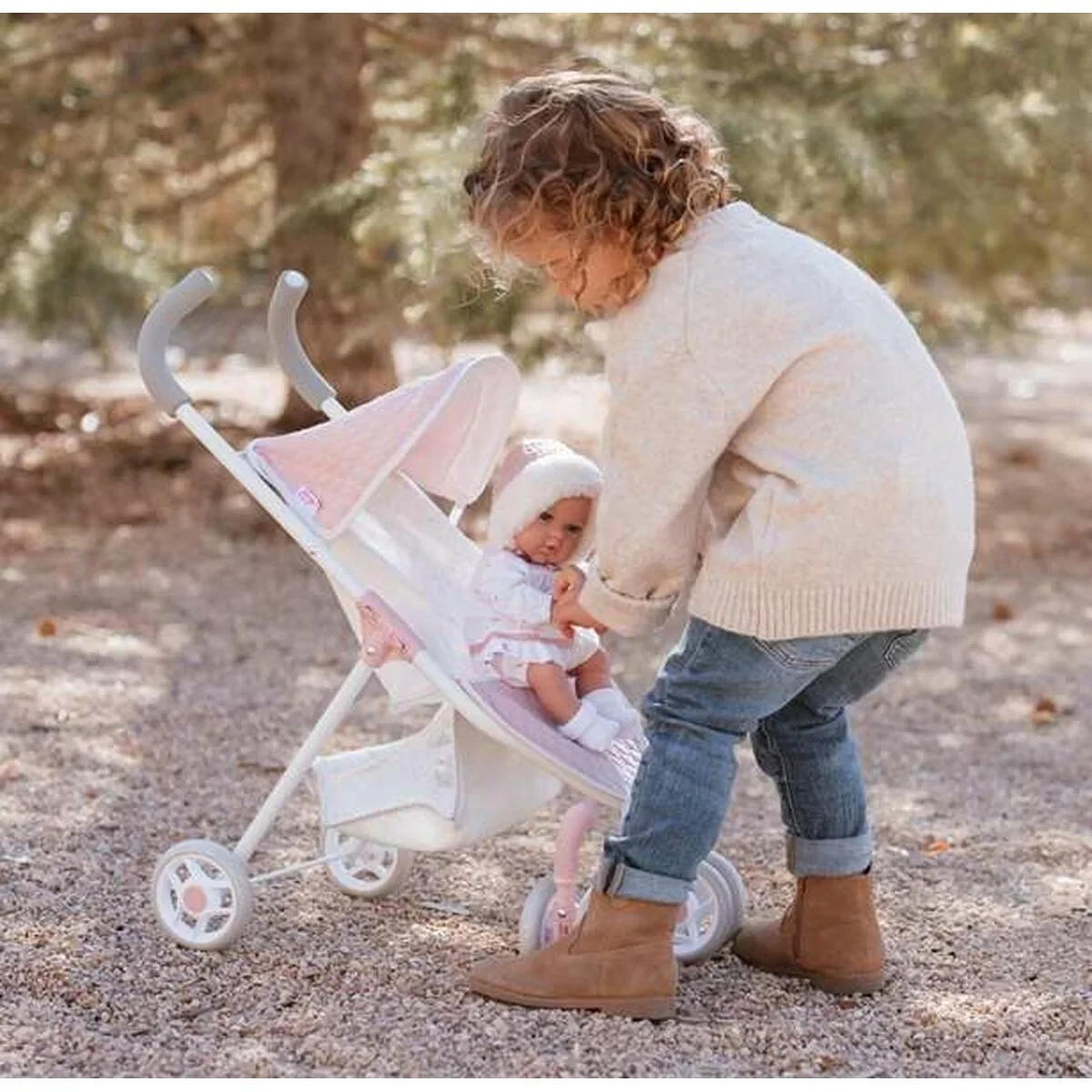 Silla para Muñecas Arias Universe