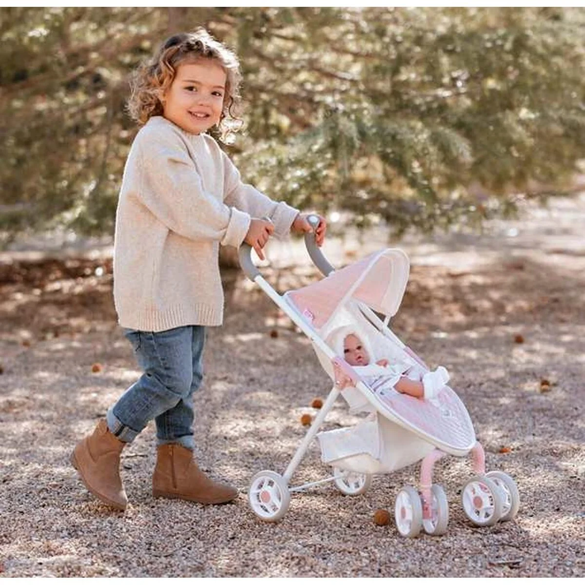 Silla para Muñecas Arias Universe