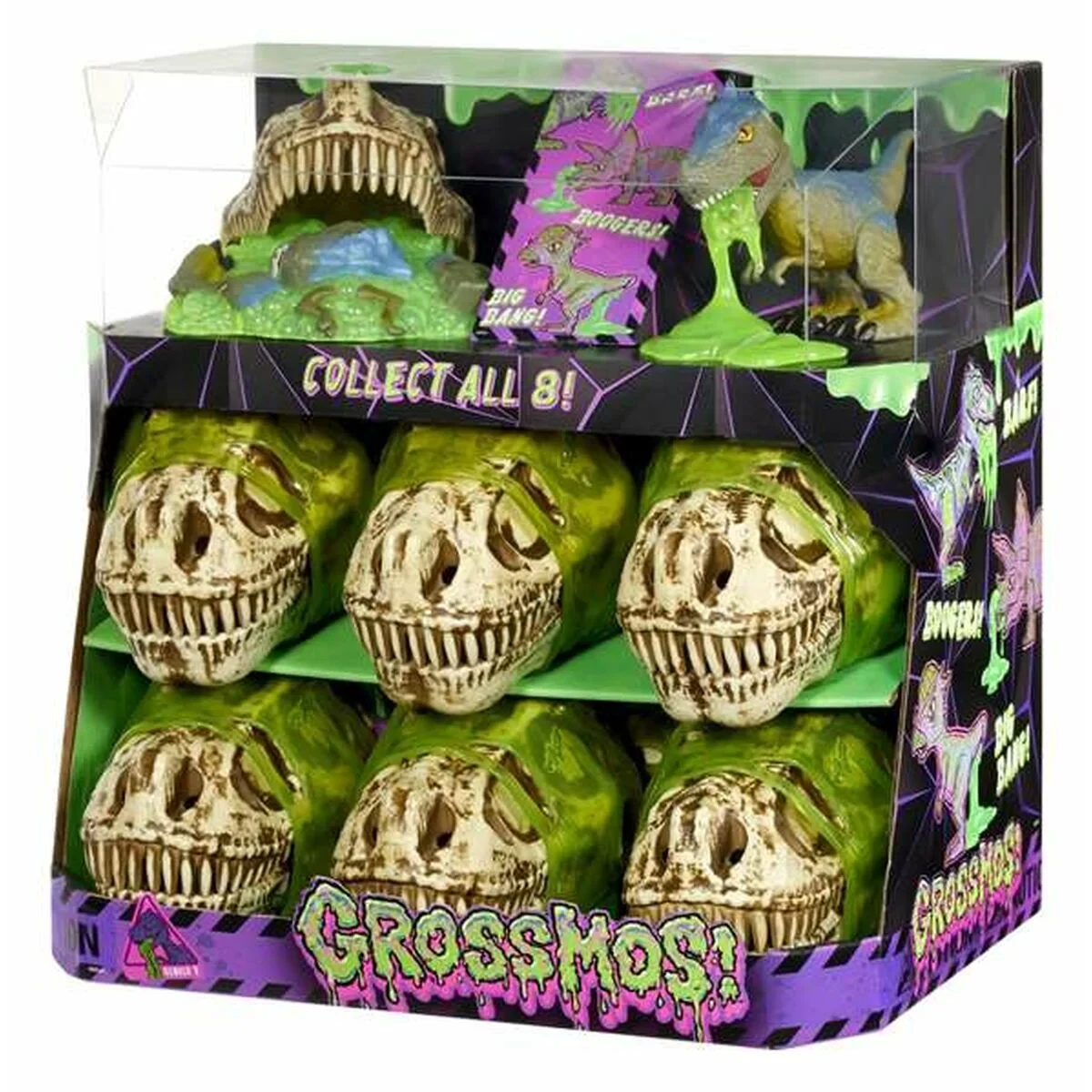 Playset MGA GrossMos 10 cm