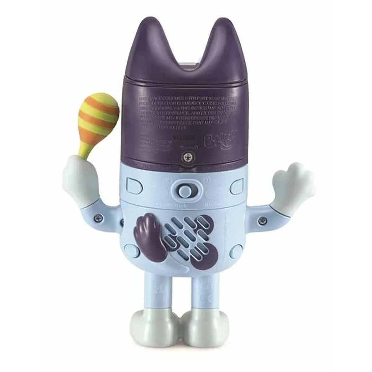 Peluche Musical Vtech 17,5 x 13,5 x 9 cm