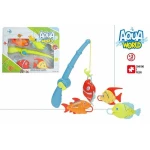 Juego de Pesca Magnético Colorbaby Aqua World
