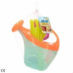 Set de Juguetes de Playa Colorbaby 27cm Multicolor