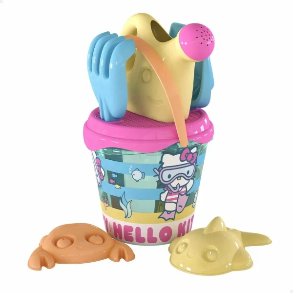 Set de Juguetes de Playa Hello Kitty 18 cm
