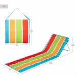 Tumbona reclinable Aktive