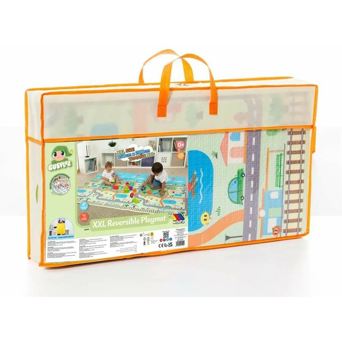 Alfombra de juego Moltó 150 x 200 cm