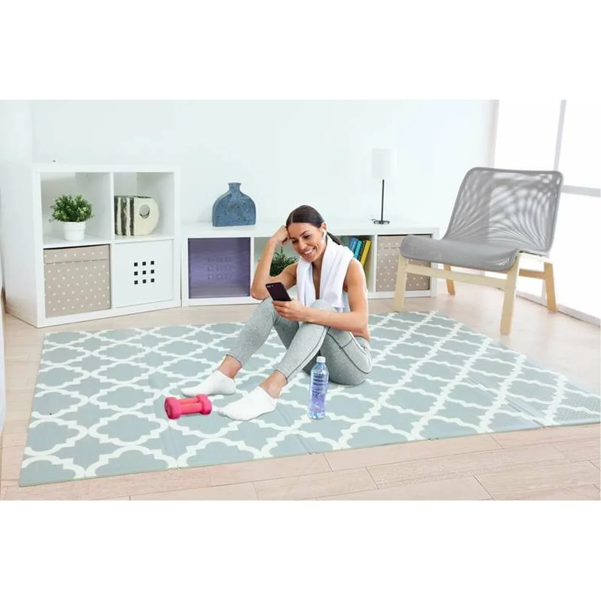 Alfombra de juego Moltó 150 x 200 cm