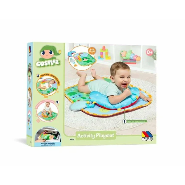 Alfombra de juego Moltó