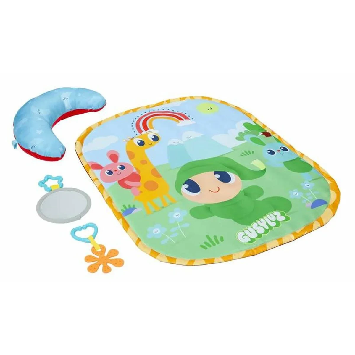 Alfombra de juego Moltó