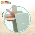 Cafetera de juguete Woomax 6 Piezas (6 Unidades)