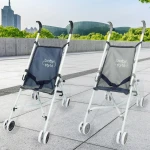 Silla para Muñecas Colorbaby Natural 27 x 56 x 53 cm 12 Unidades