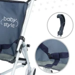 Silla para Muñecas Colorbaby Natural 27 x 56 x 53 cm 12 Unidades