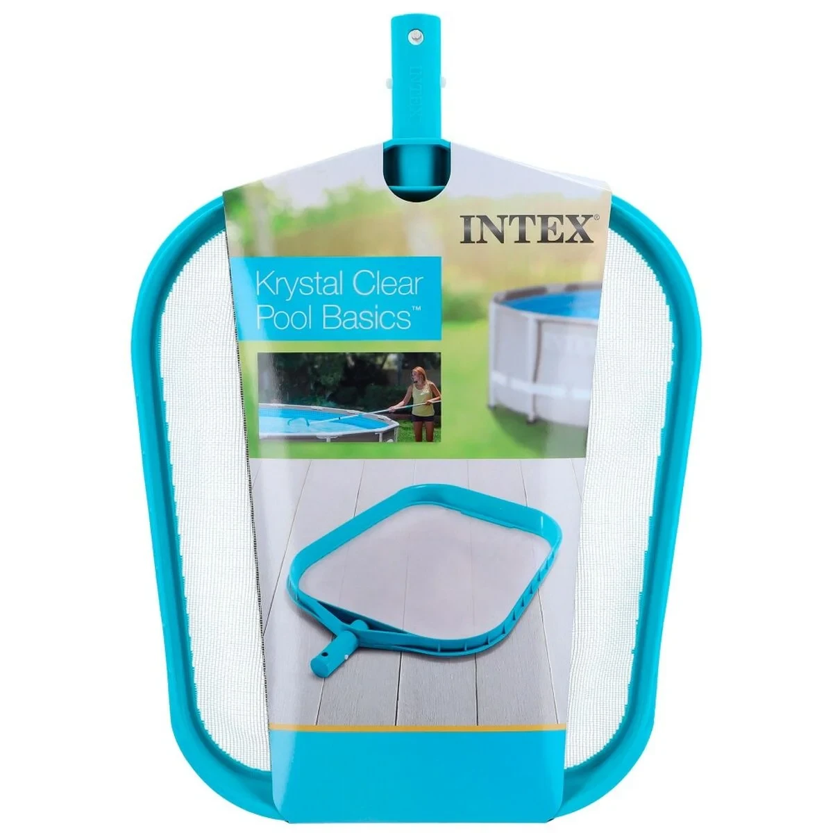 Recoge Hojas Para Piscinas Intex