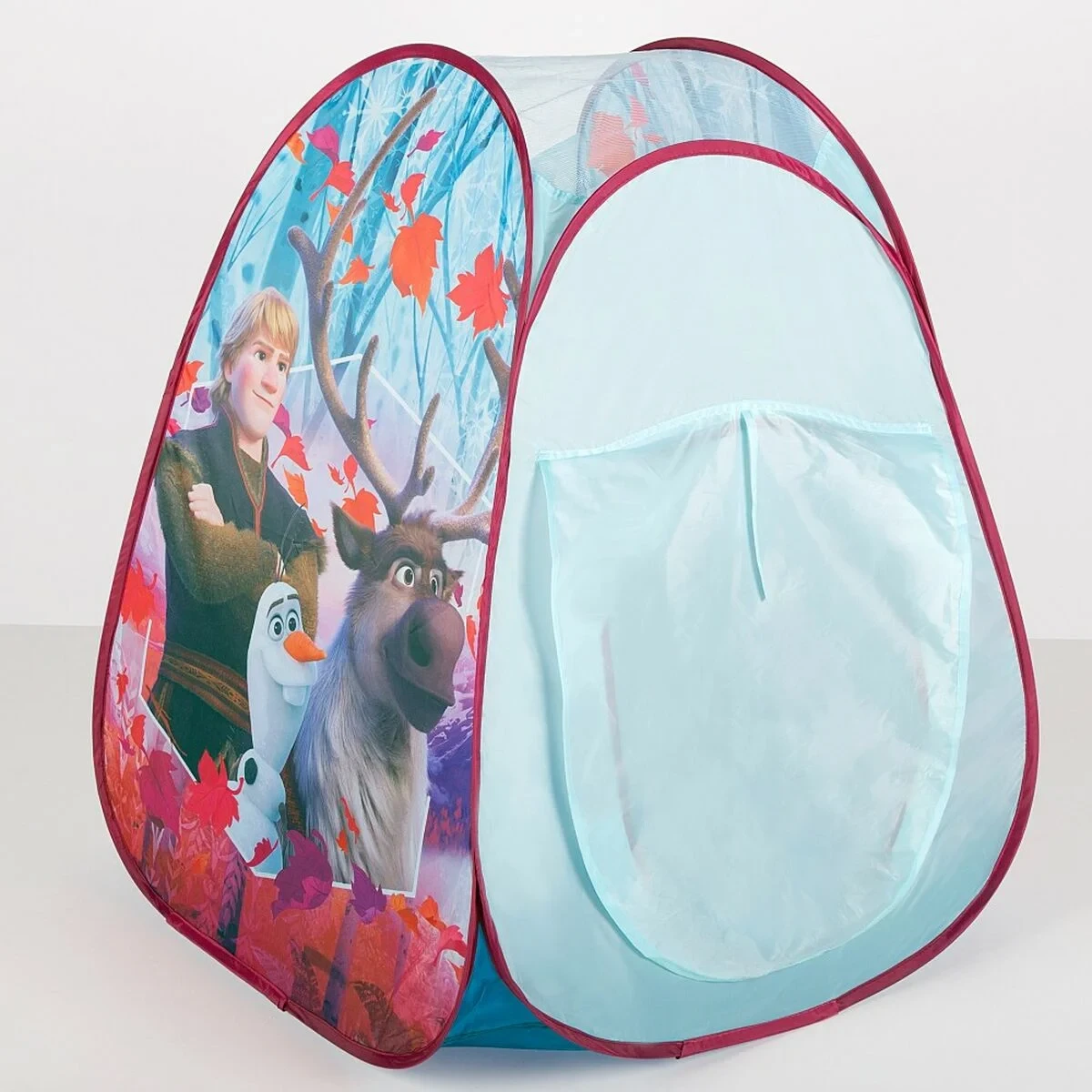 Tienda de Campaña Frozen Pop-Up 75 x 90 x 75 cm 12 Unidades