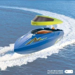 Barco radiocontrol Colorbaby (2 Unidades)