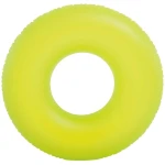 Flotador Hinchable Donut Intex Neon 91 x 91 cm (24 Unidades)