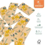 Juego de habilidad Woomax Animales (12 Unidades)