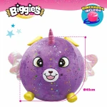 Peluche Eolo Morado Felpa Plástico 45 x 45 x 45 cm Hinchable (4 Unidades)