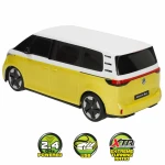 Coche Radio Control Volkswagen 20 x 8 x 9 cm (6 Unidades)