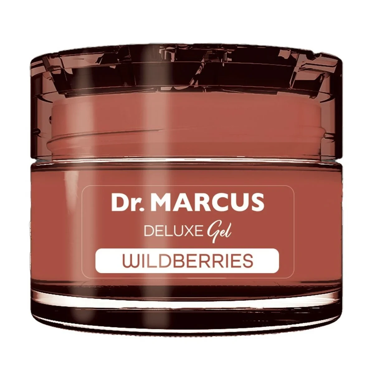 Ambientador para Coche Dr Marcus Deluxe Frutos del bosque 50 ml Plástico Fragancia Lata