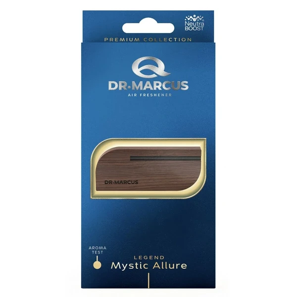 Ambientador para Coche Dr Marcus Legend Mystic Allure Madera Fragancia