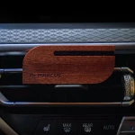 Ambientador para Coche Dr Marcus Legend Wild Fusion Madera Fragancia