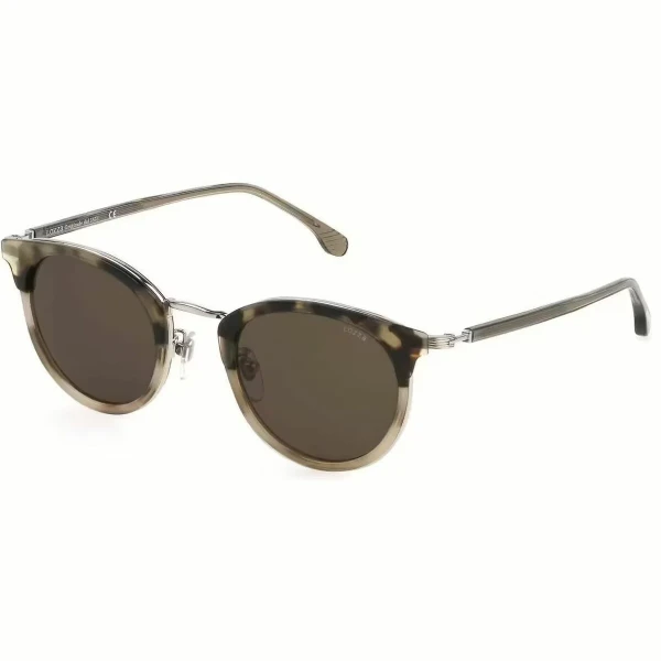 Gafas de Sol Unisex Lozza SL2393-4902BW Ø 49 mm