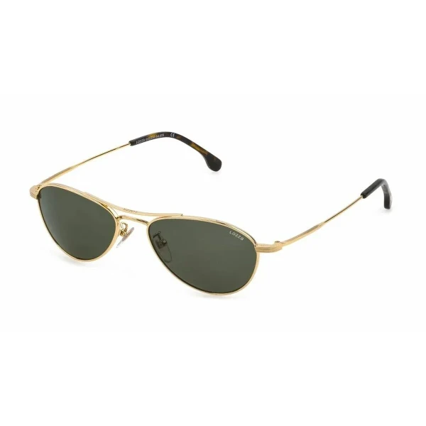 Gafas de Sol Hombre Lozza SL2400-540300 Dorado ø 54 mm